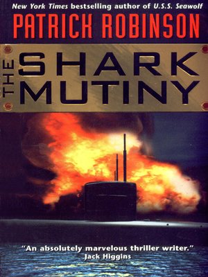 cover image of The Shark Mutiny